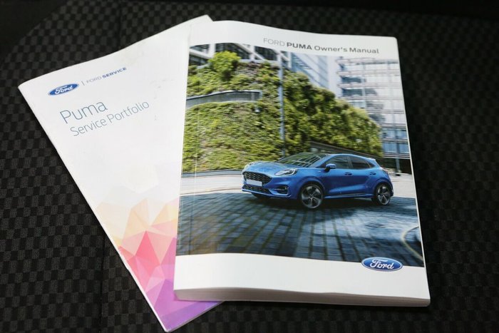 2022 Ford Puma ST-Line