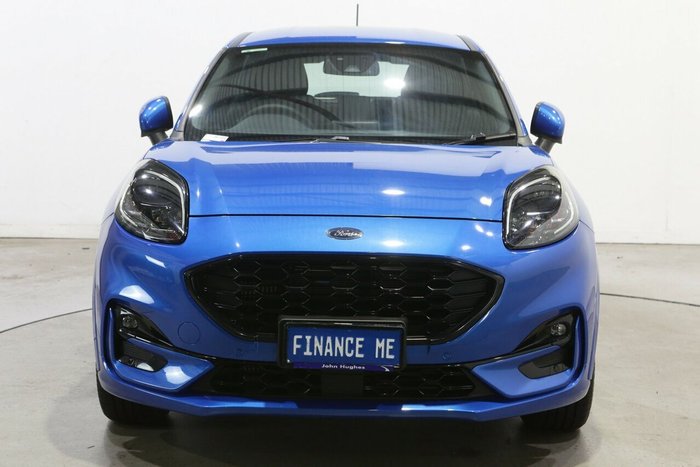 2022 Ford Puma ST-Line