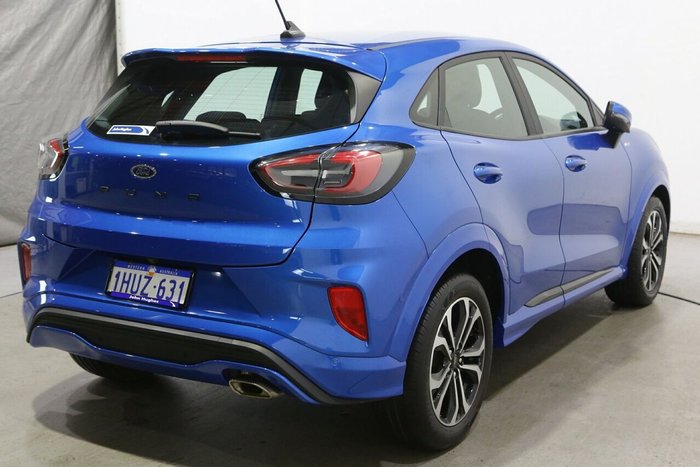 2022 Ford Puma ST-Line