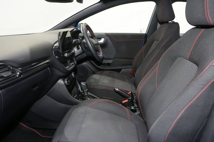 2022 Ford Puma ST-Line