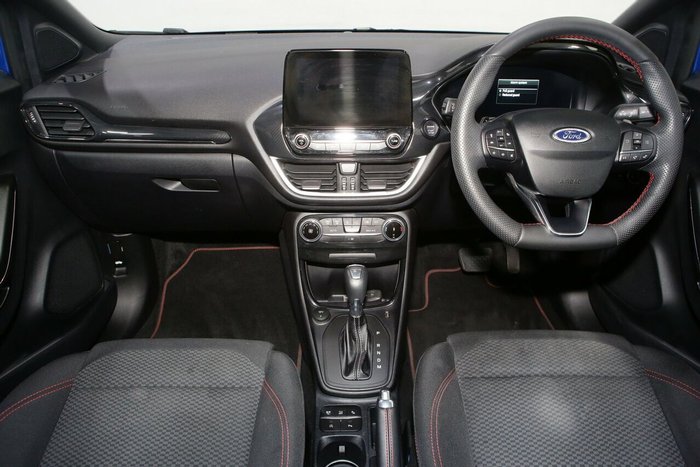 2022 Ford Puma ST-Line