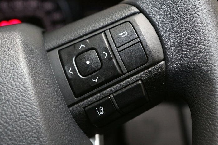 2025 Toyota Landcruiser GXL