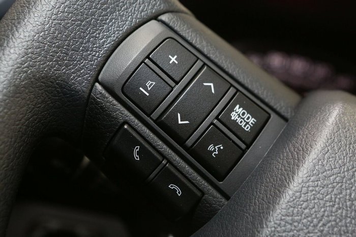 2025 Toyota Landcruiser GXL