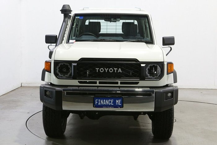 2025 Toyota Landcruiser GXL
