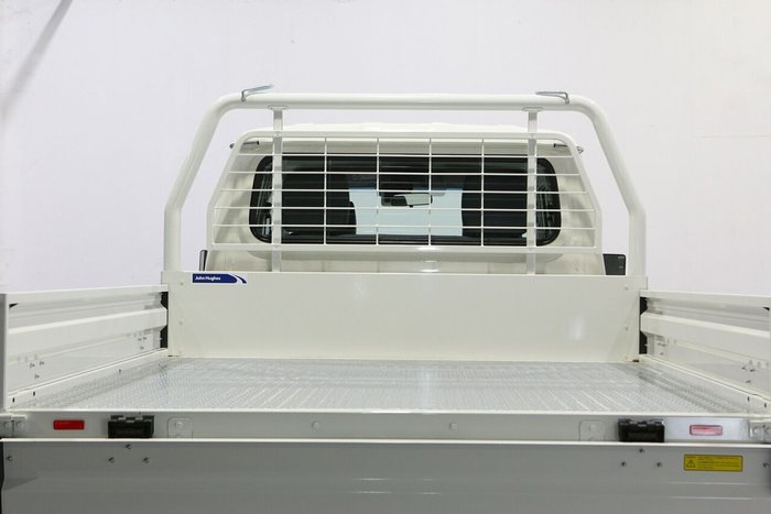 2025 Toyota Landcruiser GXL