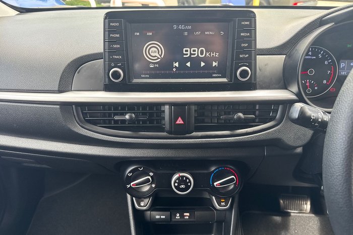 2018 Kia Picanto S