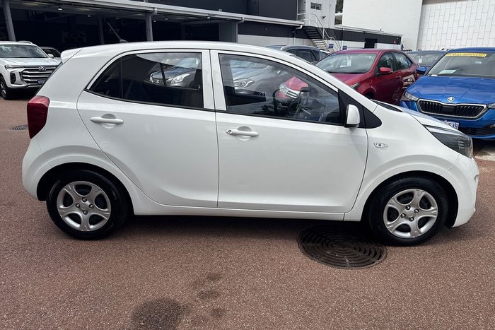 2018 Kia Picanto S