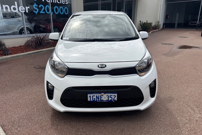 2018 Kia Picanto S