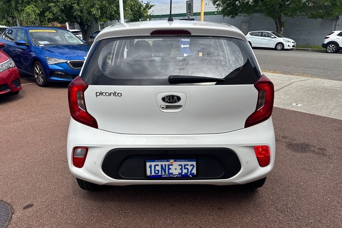 2018 Kia Picanto S