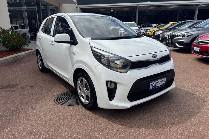 2018 Kia Picanto S