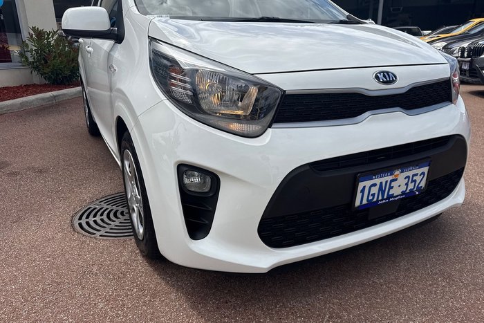 2018 Kia Picanto S