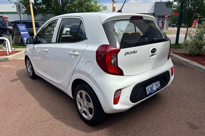 2018 Kia Picanto S