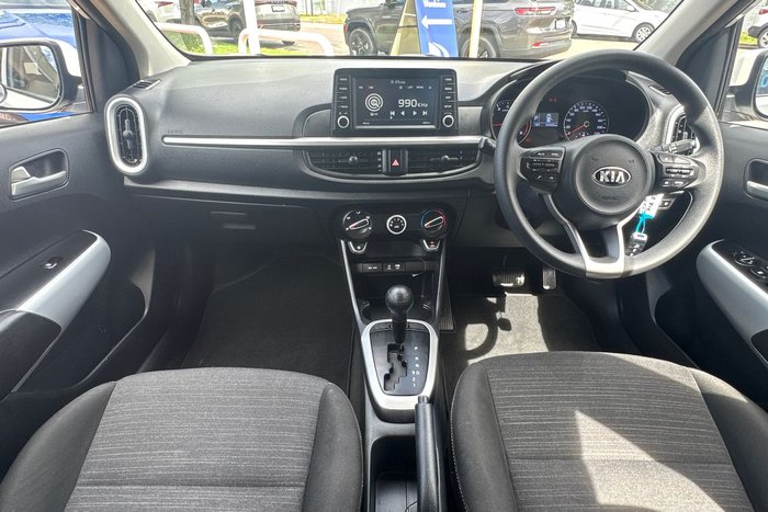 2018 Kia Picanto S