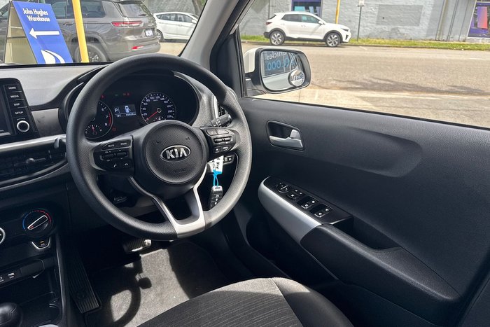 2018 Kia Picanto S
