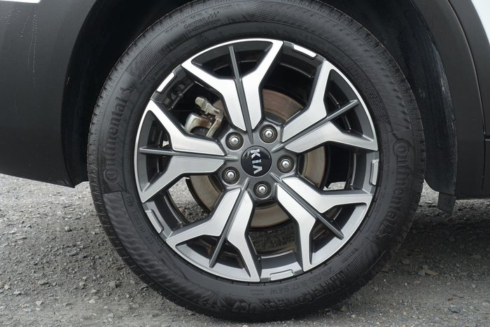 2019 Kia Seltos Sport+ SP2 MY20 Snow White Pearl