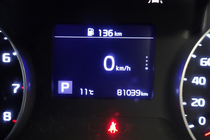 2019 Kia Seltos Sport+ SP2 MY20 Snow White Pearl