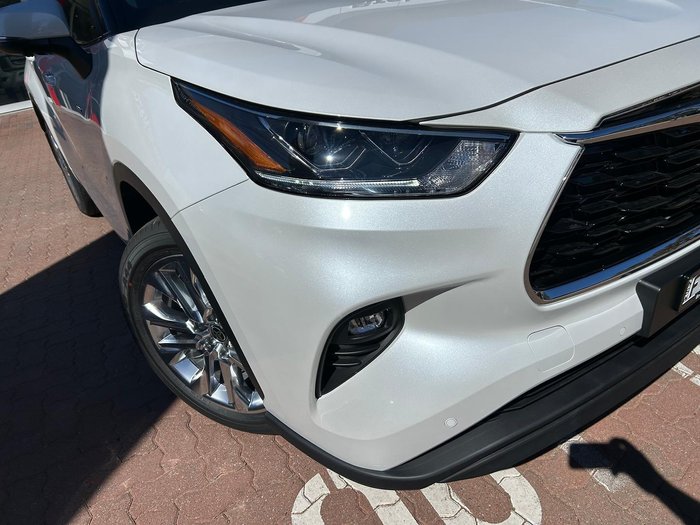 2025 Toyota Kluger Grande