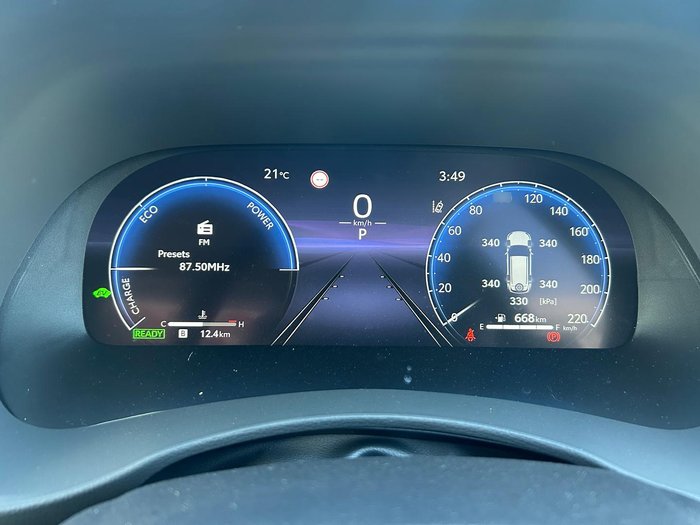 2025 Toyota Kluger Grande