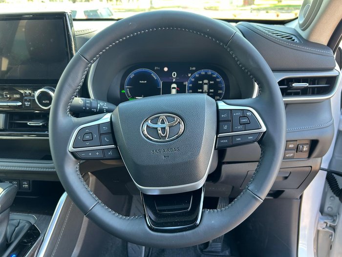 2025 Toyota Kluger Grande