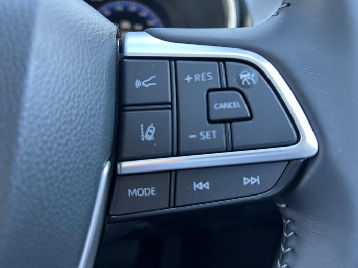 2025 Toyota Kluger Grande