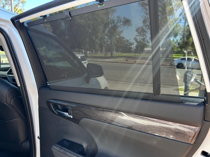 2025 Toyota Kluger Grande