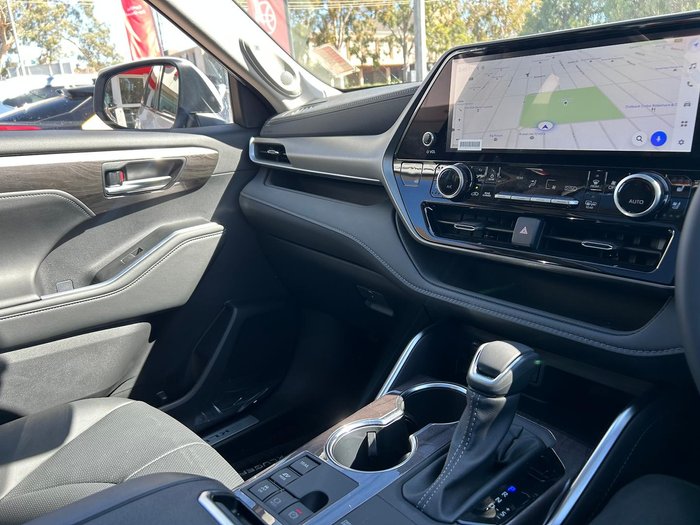 2025 Toyota Kluger Grande