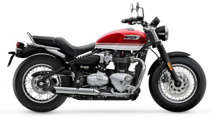 2026 TRIUMPH BONNEVILLE SPEEDMASTER