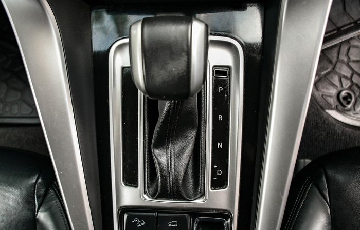 2015 Mitsubishi Pajero Sport GLS