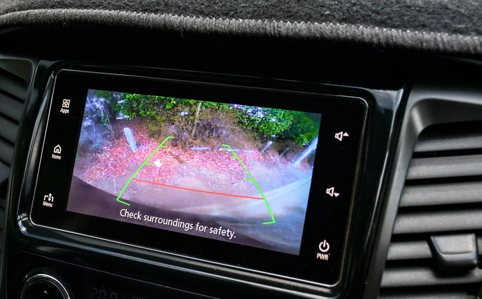 2015 Mitsubishi Pajero Sport GLS