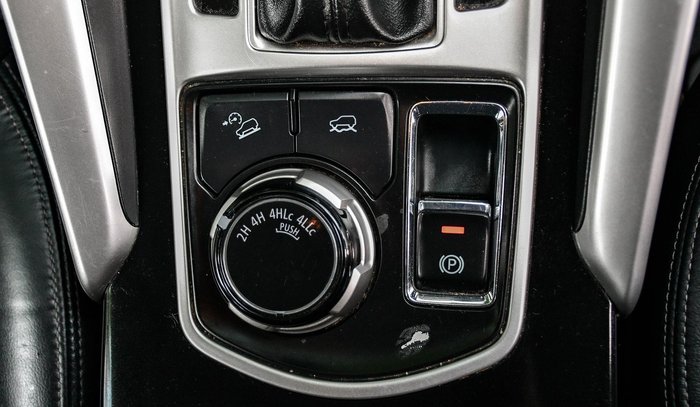 2015 Mitsubishi Pajero Sport GLS