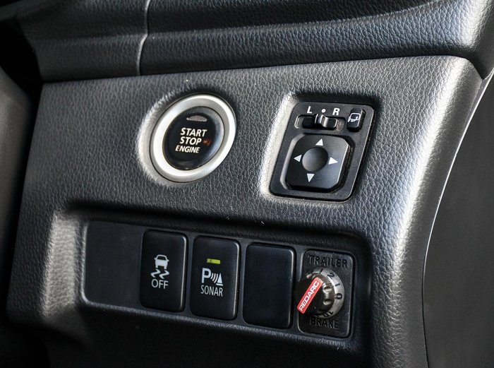 2015 Mitsubishi Pajero Sport GLS