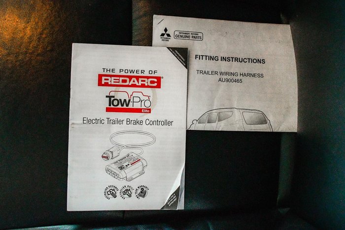 2015 Mitsubishi Pajero Sport GLS