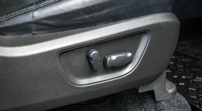 2015 Mitsubishi Pajero Sport GLS