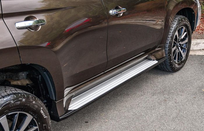 2015 Mitsubishi Pajero Sport GLS