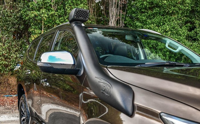 2015 Mitsubishi Pajero Sport GLS