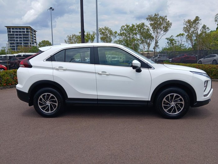 2024 Mitsubishi Eclipse Cross ES