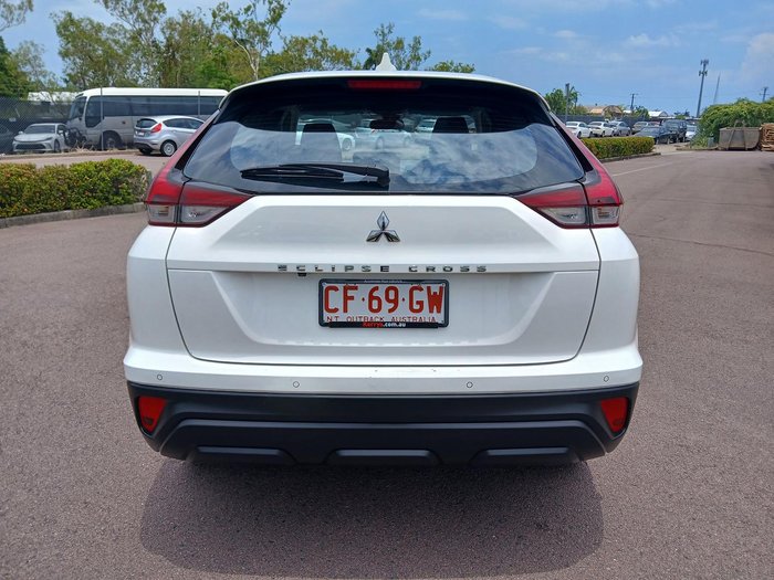 2024 Mitsubishi Eclipse Cross ES