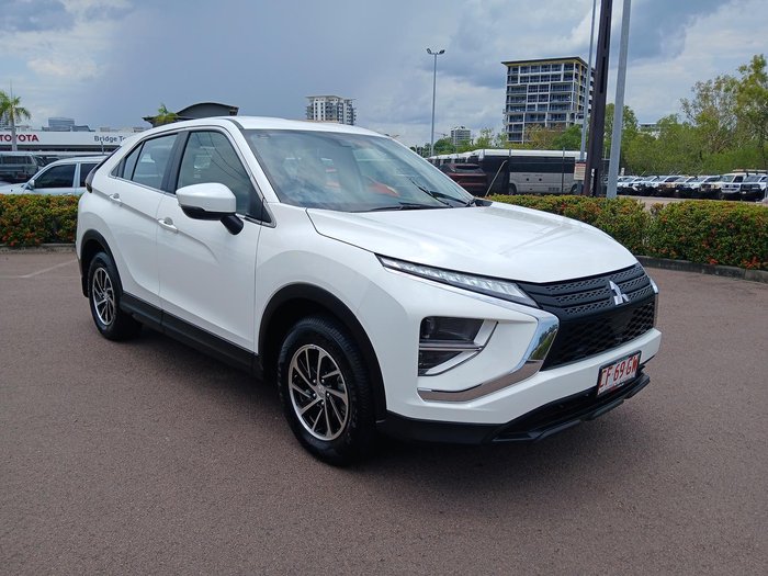 2024 Mitsubishi Eclipse Cross ES