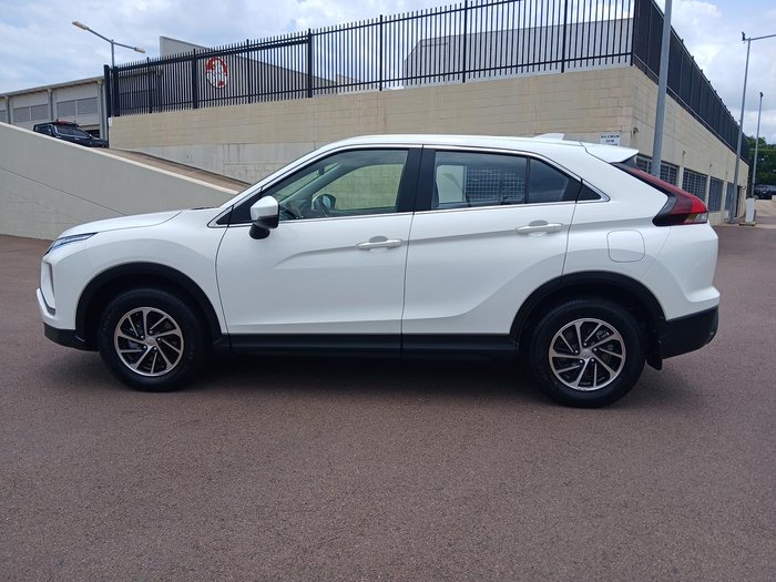 2024 Mitsubishi Eclipse Cross ES