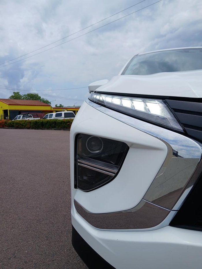 2024 Mitsubishi Eclipse Cross ES