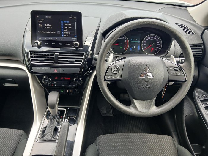 2024 Mitsubishi Eclipse Cross ES