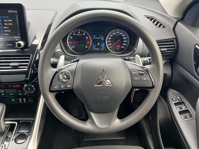 2024 Mitsubishi Eclipse Cross ES