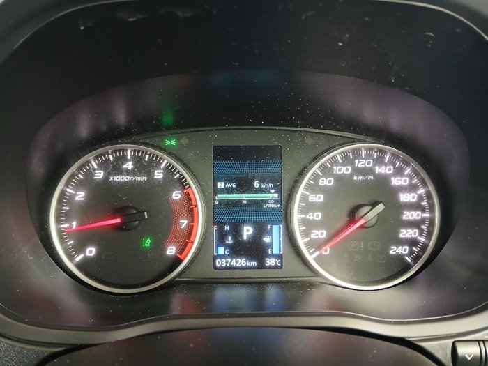 2024 Mitsubishi Eclipse Cross ES