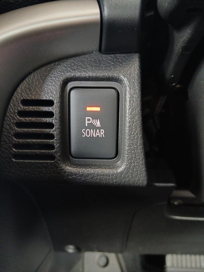 2024 Mitsubishi Eclipse Cross ES