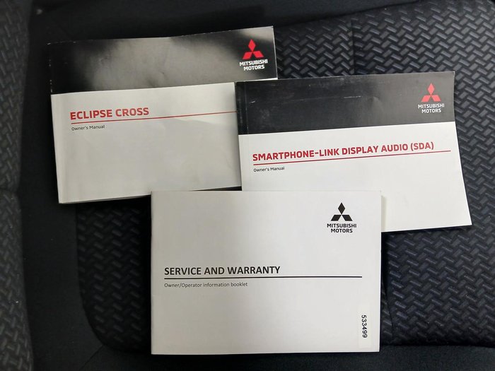 2024 Mitsubishi Eclipse Cross ES