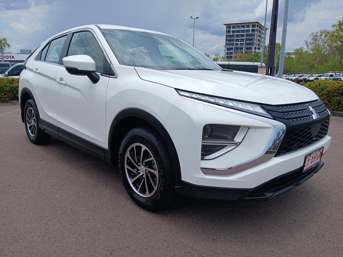 2024 Mitsubishi Eclipse Cross ES