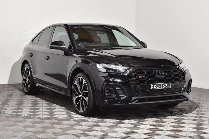 2022 Audi SQ5 TDI
