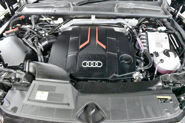 2022 Audi SQ5 TDI