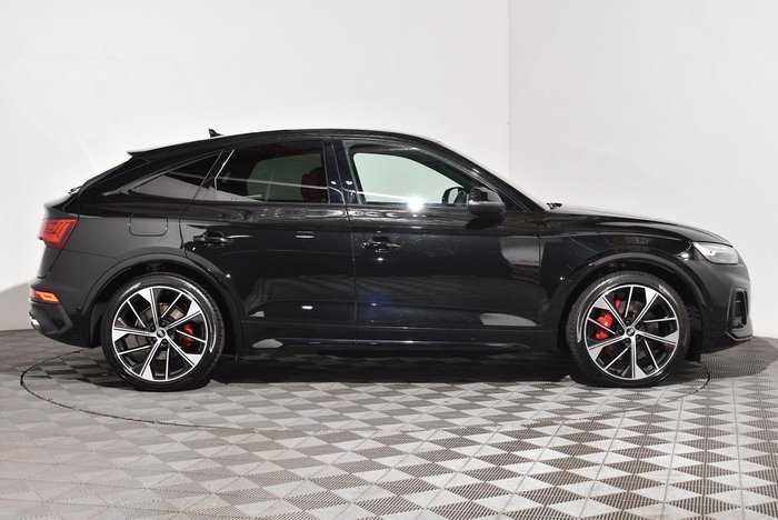 2022 Audi SQ5 TDI