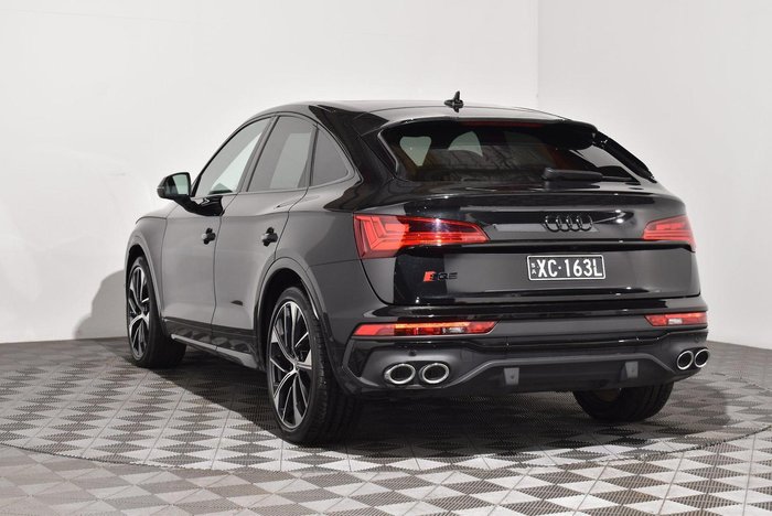 2022 Audi SQ5 TDI